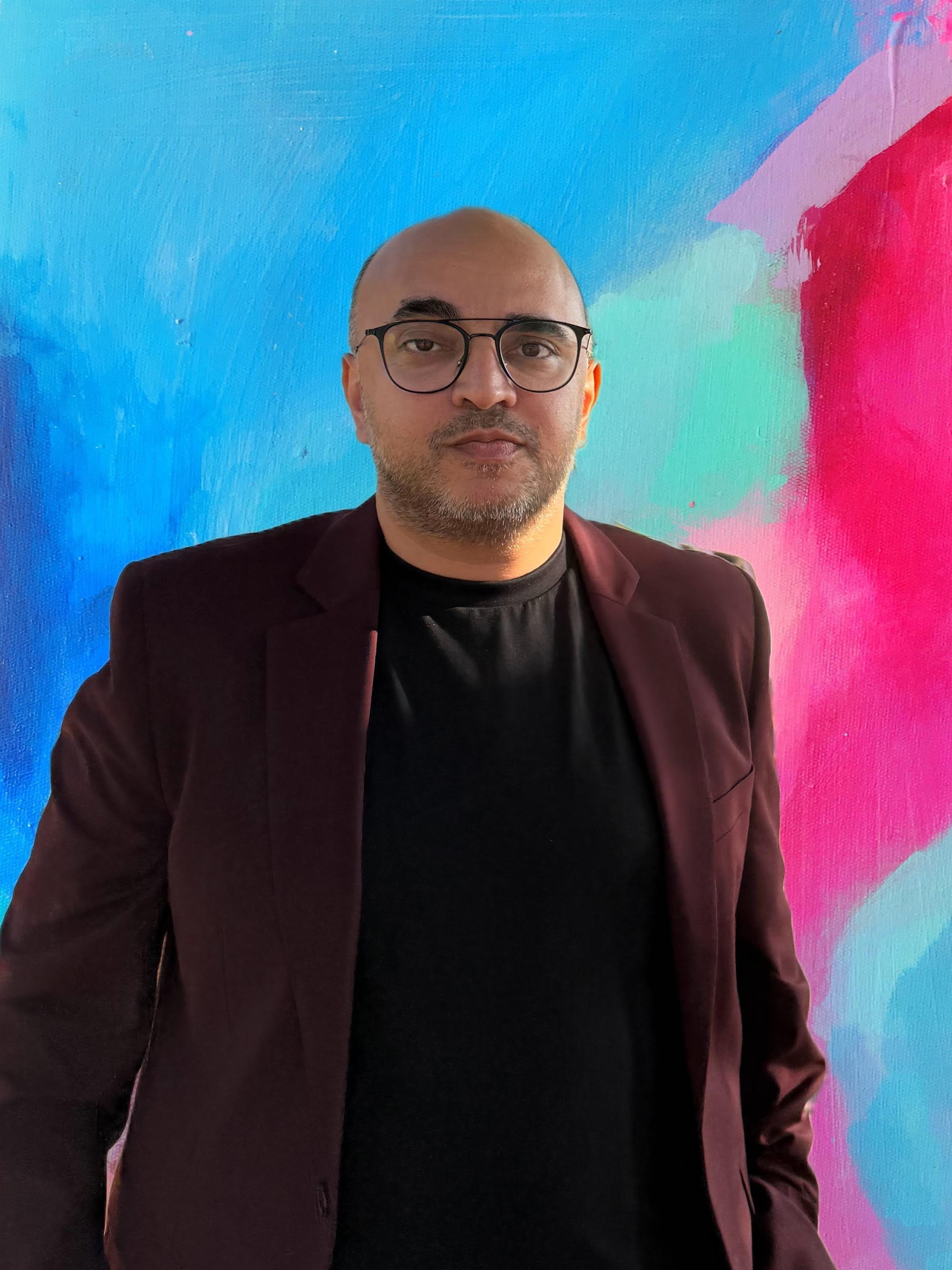 Ali Mahdi, Digital Marketing Strategist